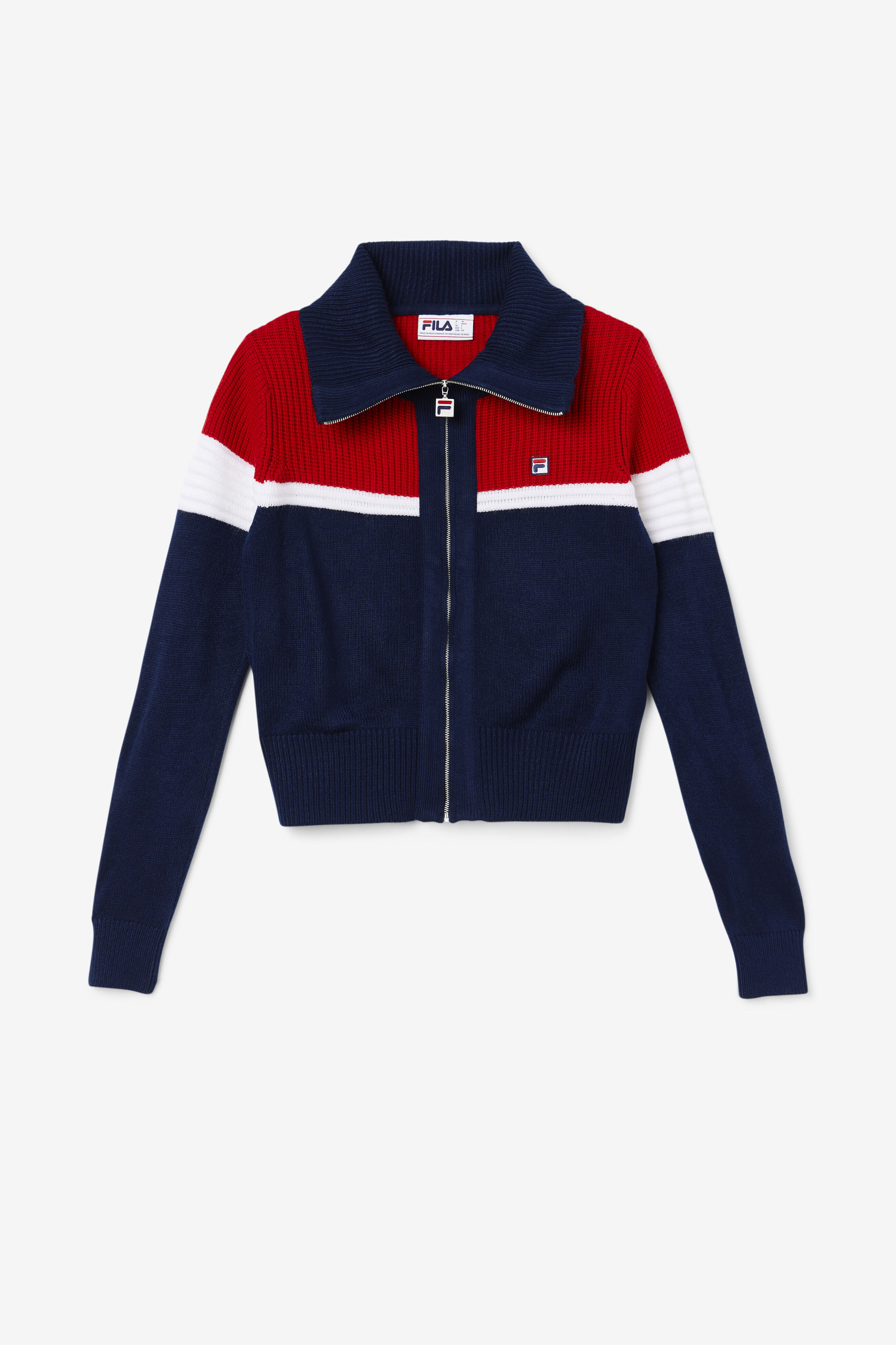 Jill Cardigan - Sweatshirts & Hoodies | Fila F22WF015